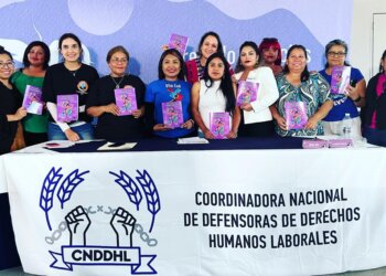 Buscan concientizar a trabajadoras sobre sus derechos laborales